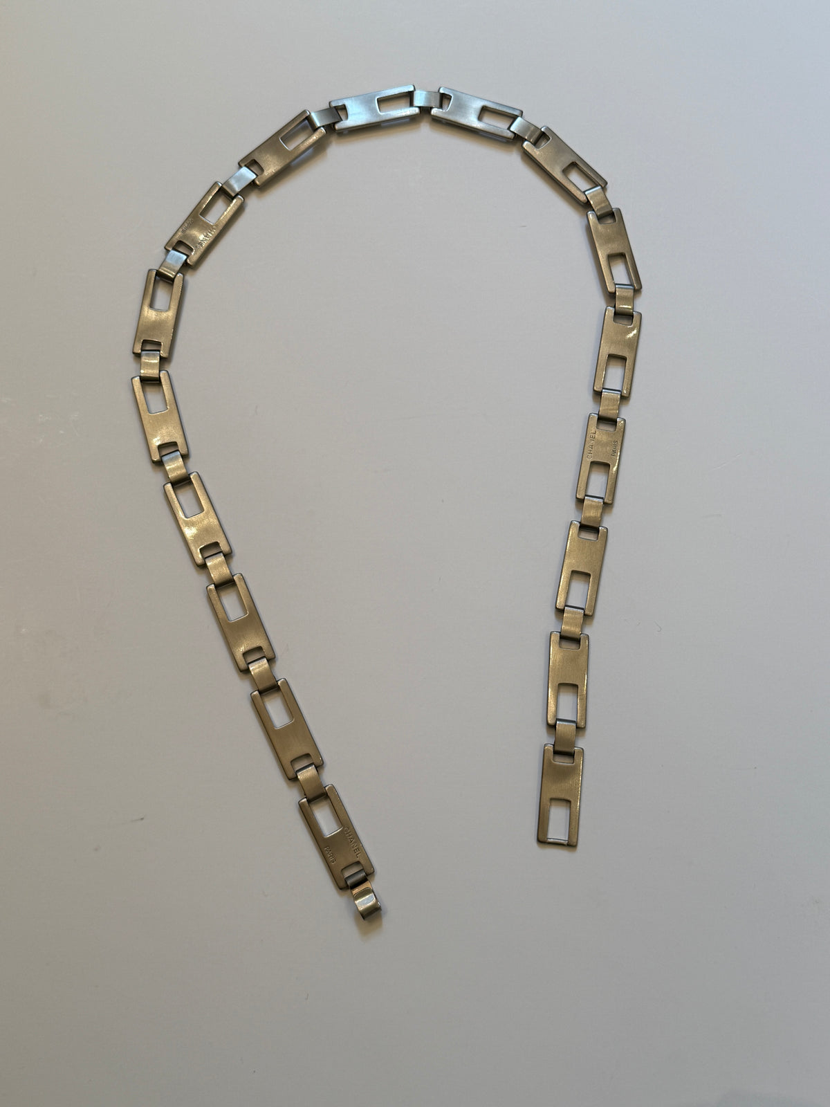 Chanel Vintage Chain Belt