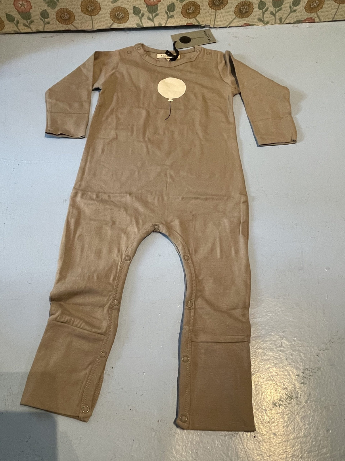 BABY: Balloon Sophus Nightgown