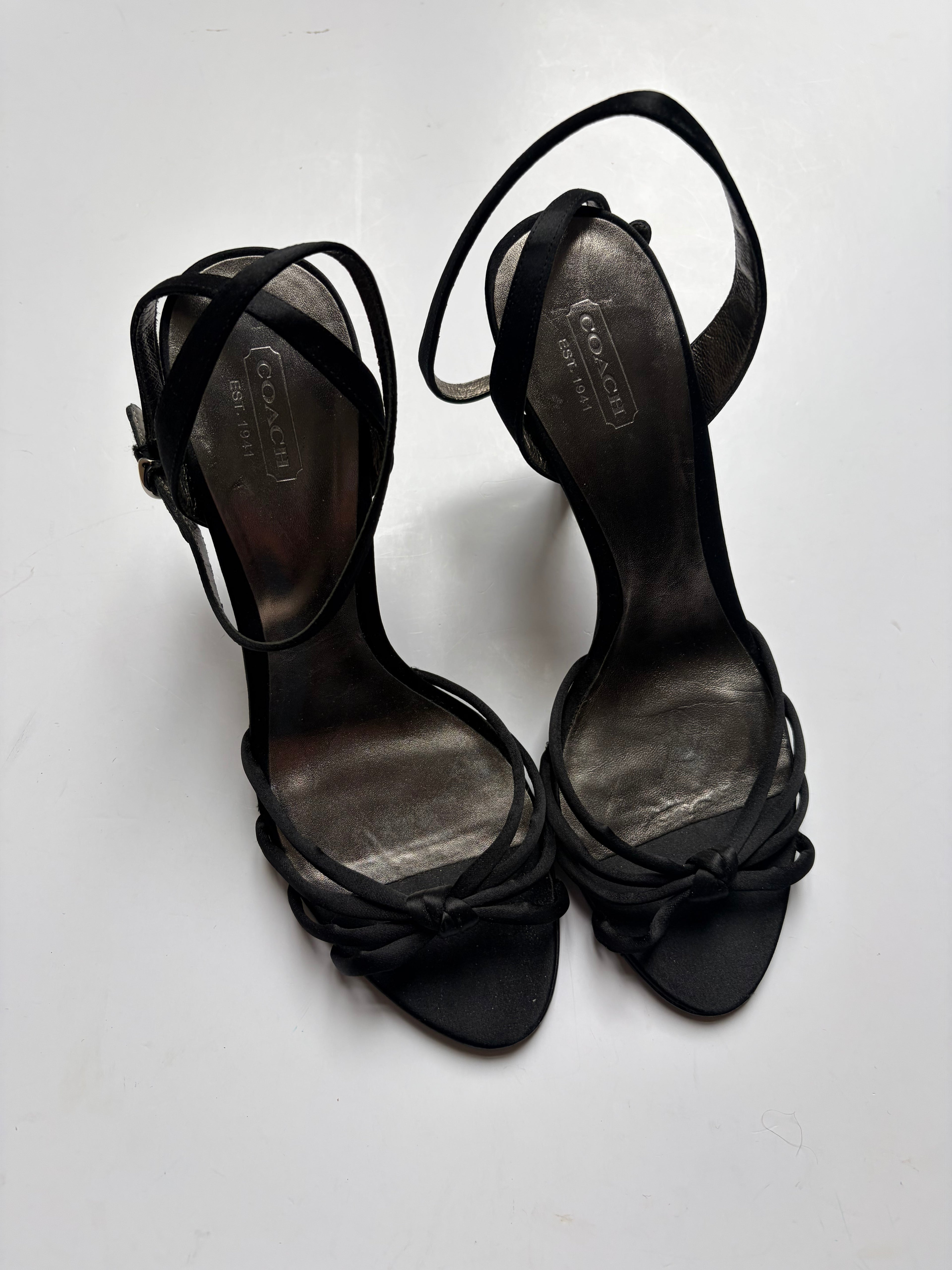 Coach High Heels
