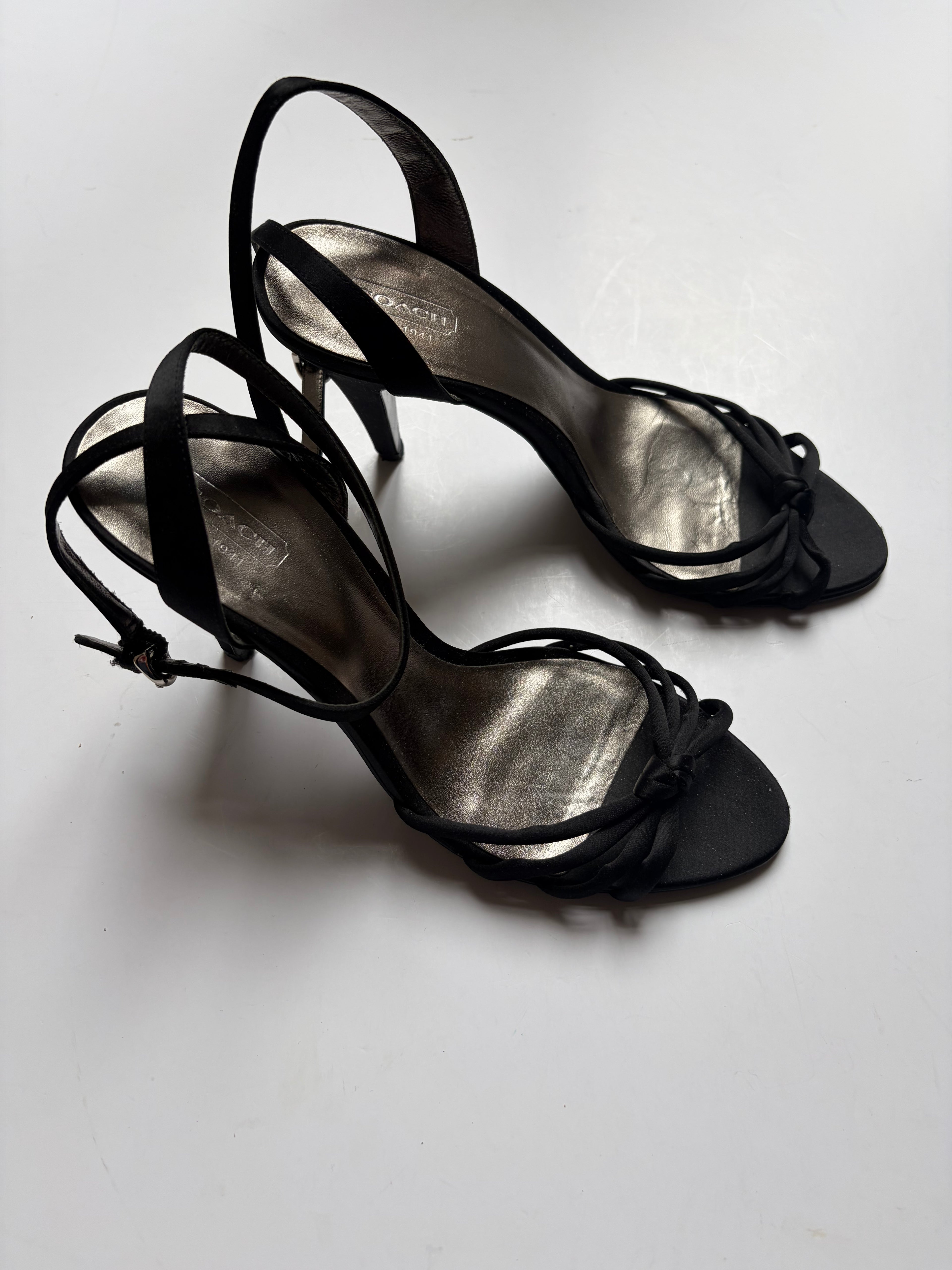 Coach High Heels