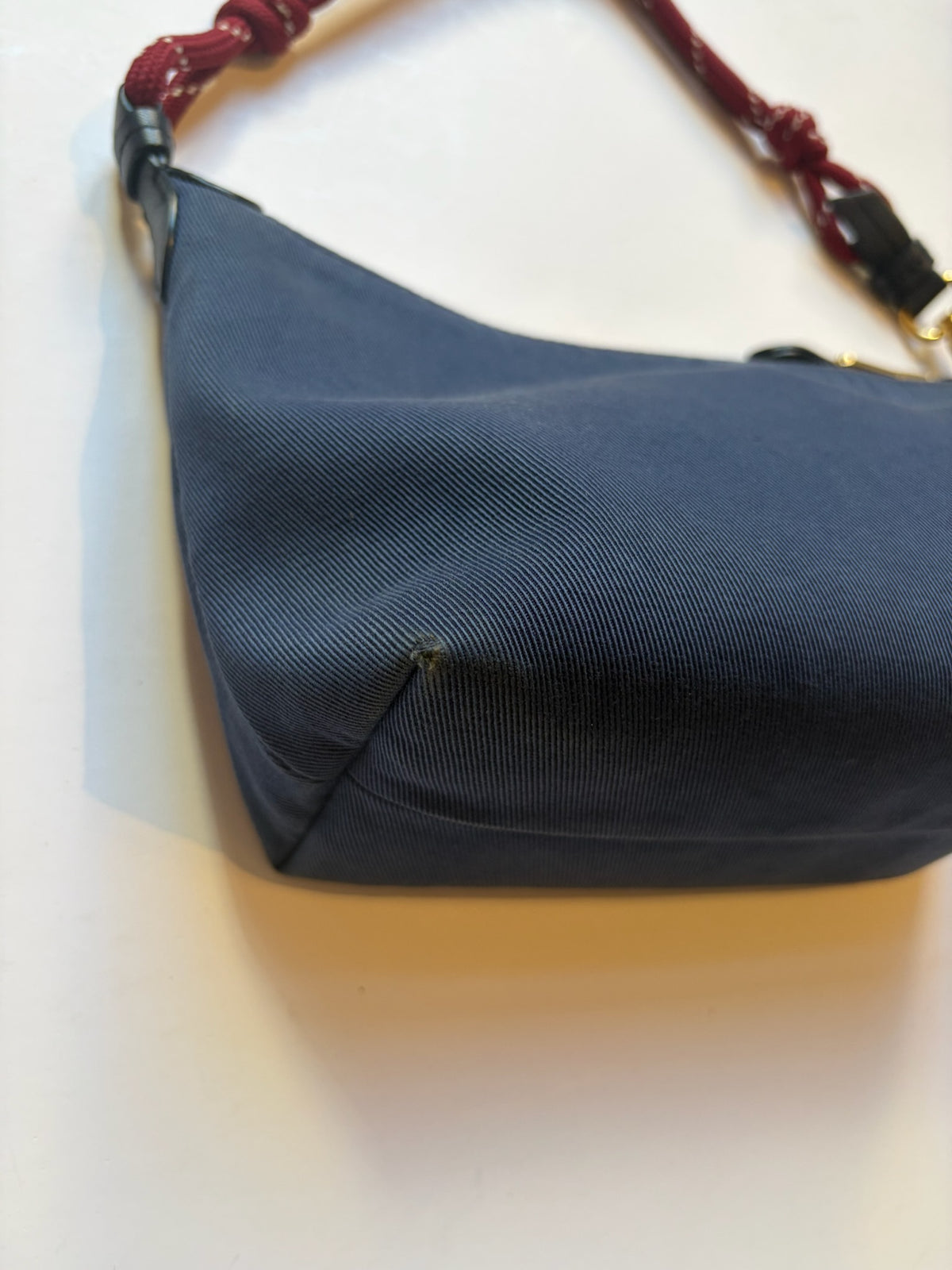 Miu Miu Gabardine Bag