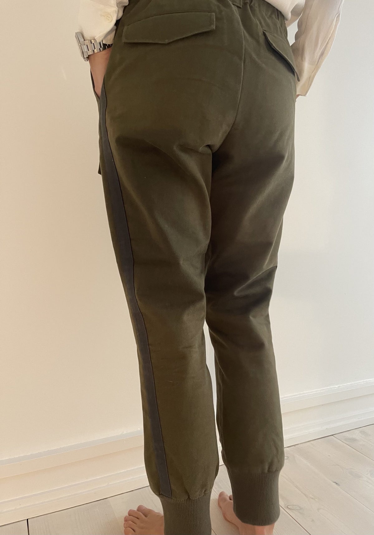 Y-3 x Adidas Pants