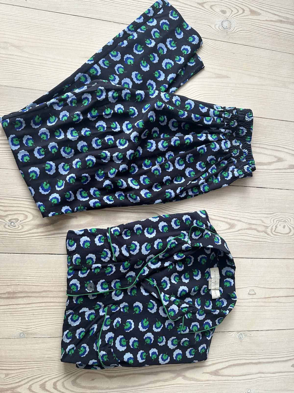 Stella McCartney Silk Set