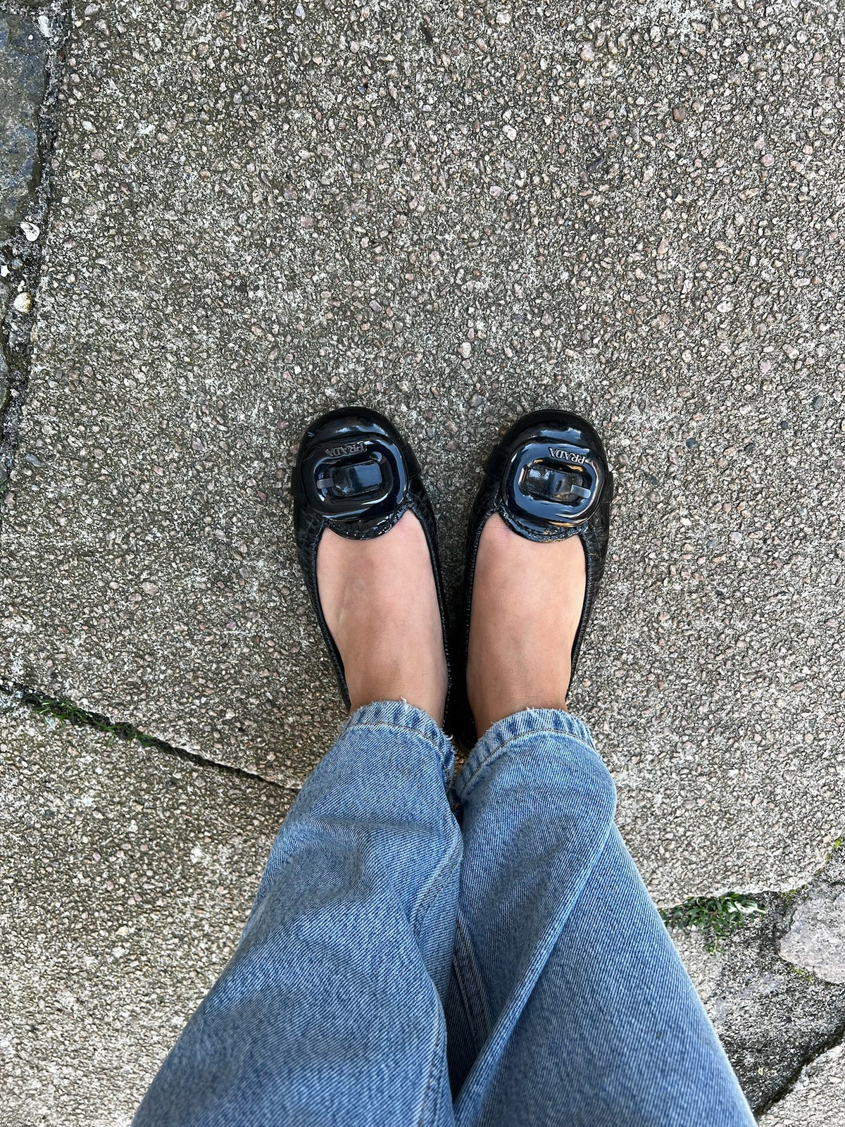 Prada Flats