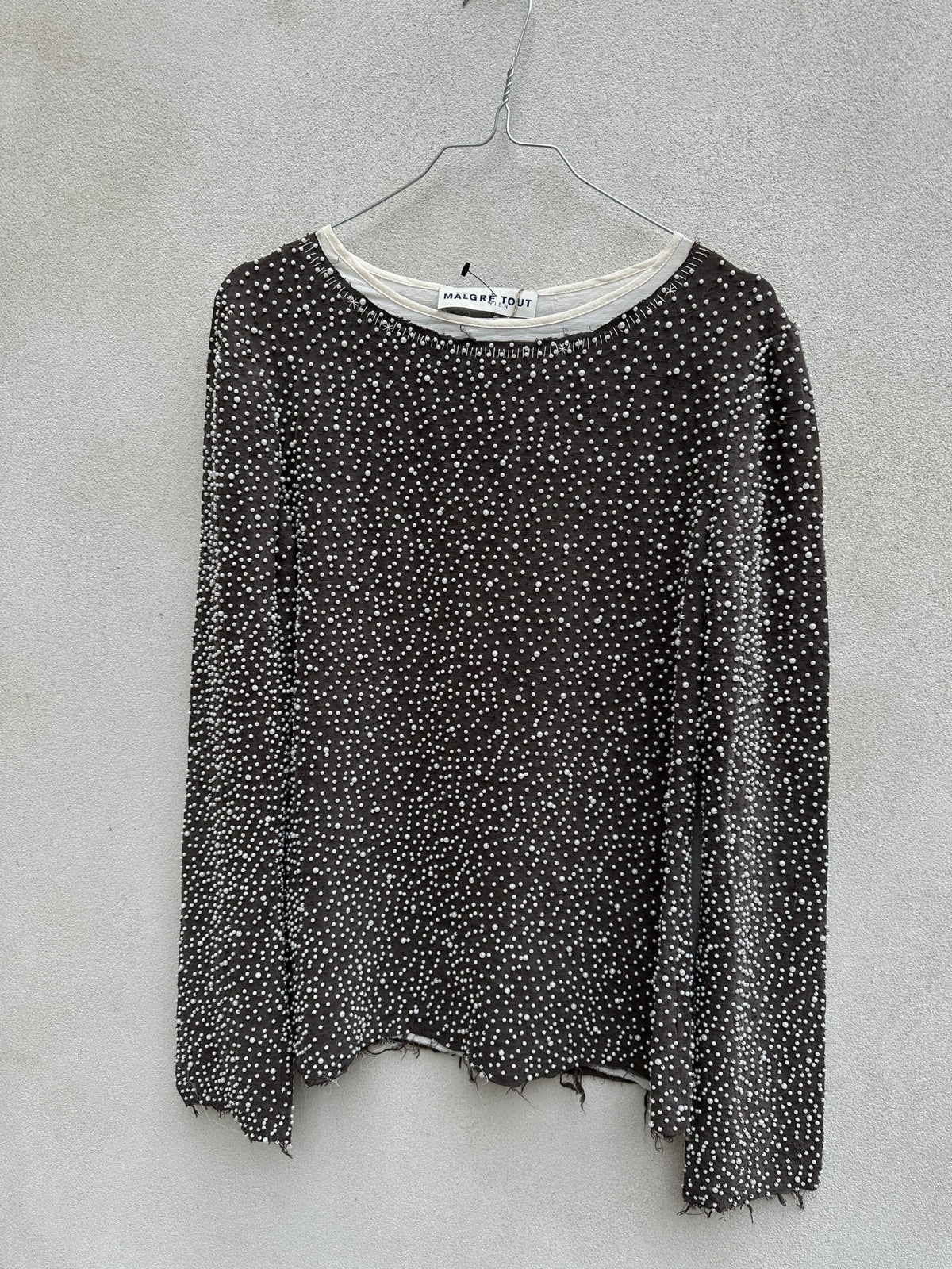 Malgre Tout Vintage Blouse