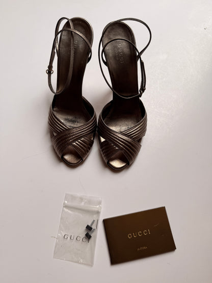 Gucci Stilettos