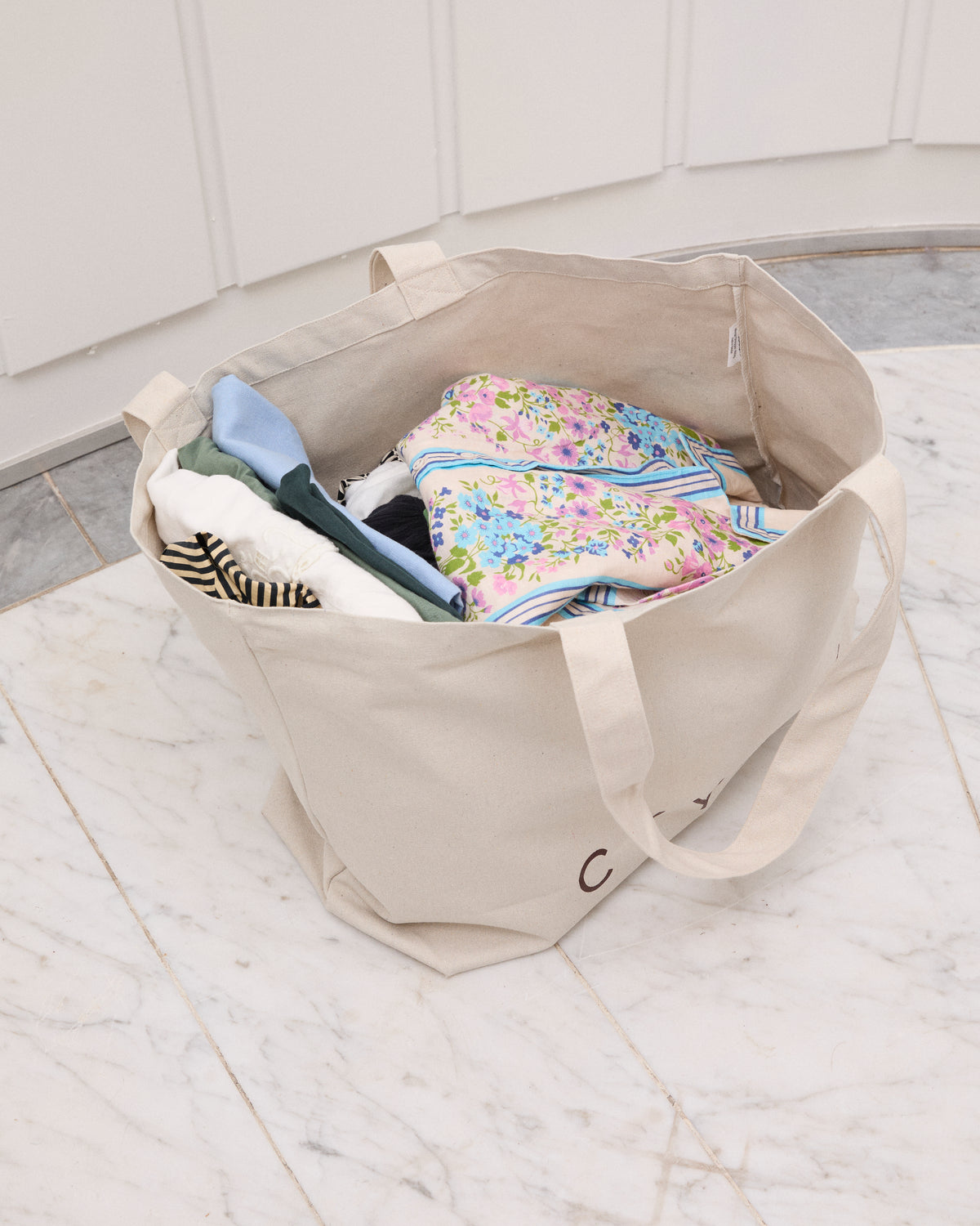 Cyycle Large Mega Shopper Totebag