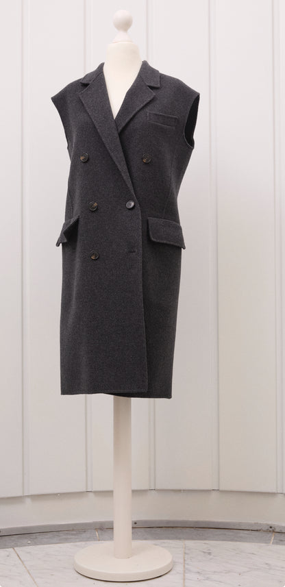 Max Mara Weekend Wool Vest