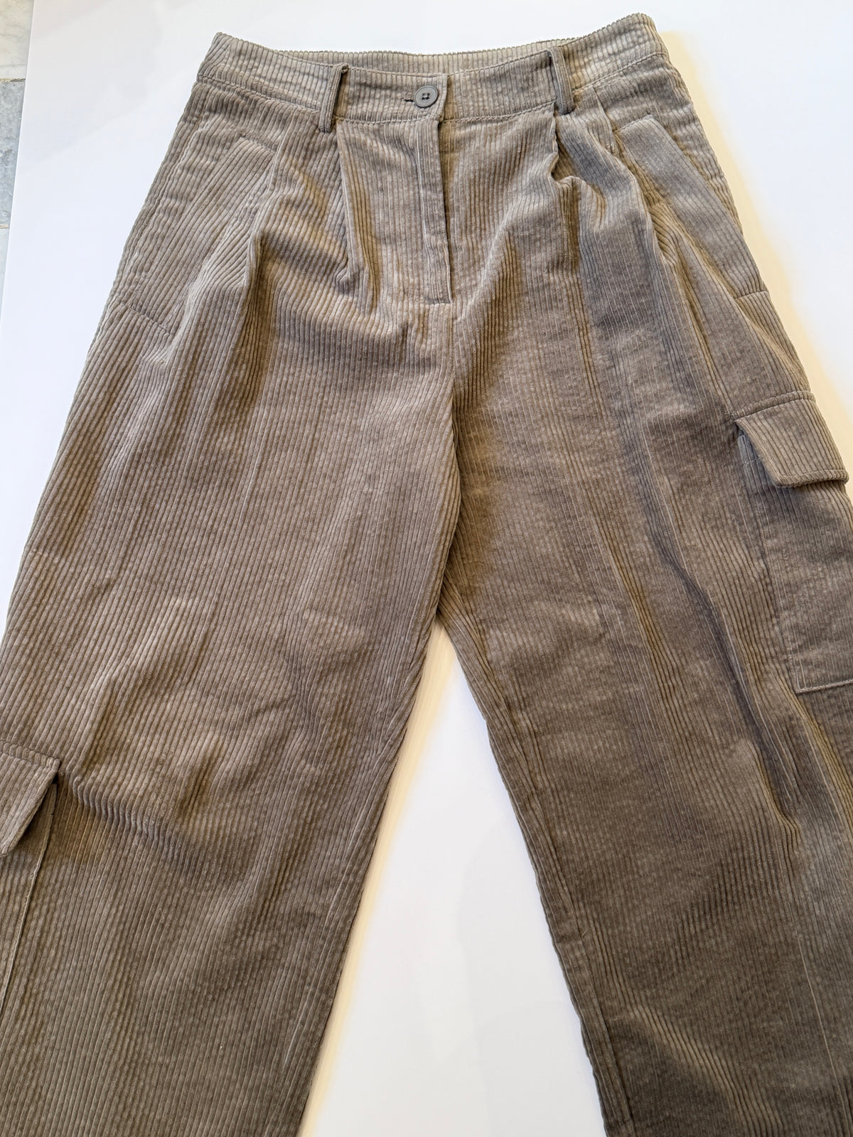 Second Female Corduroy Trousers