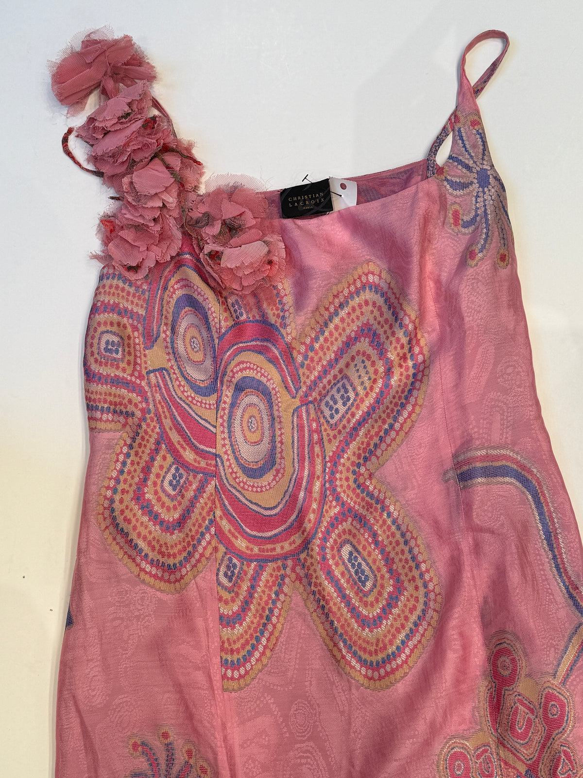 Christian Lacroix Dress