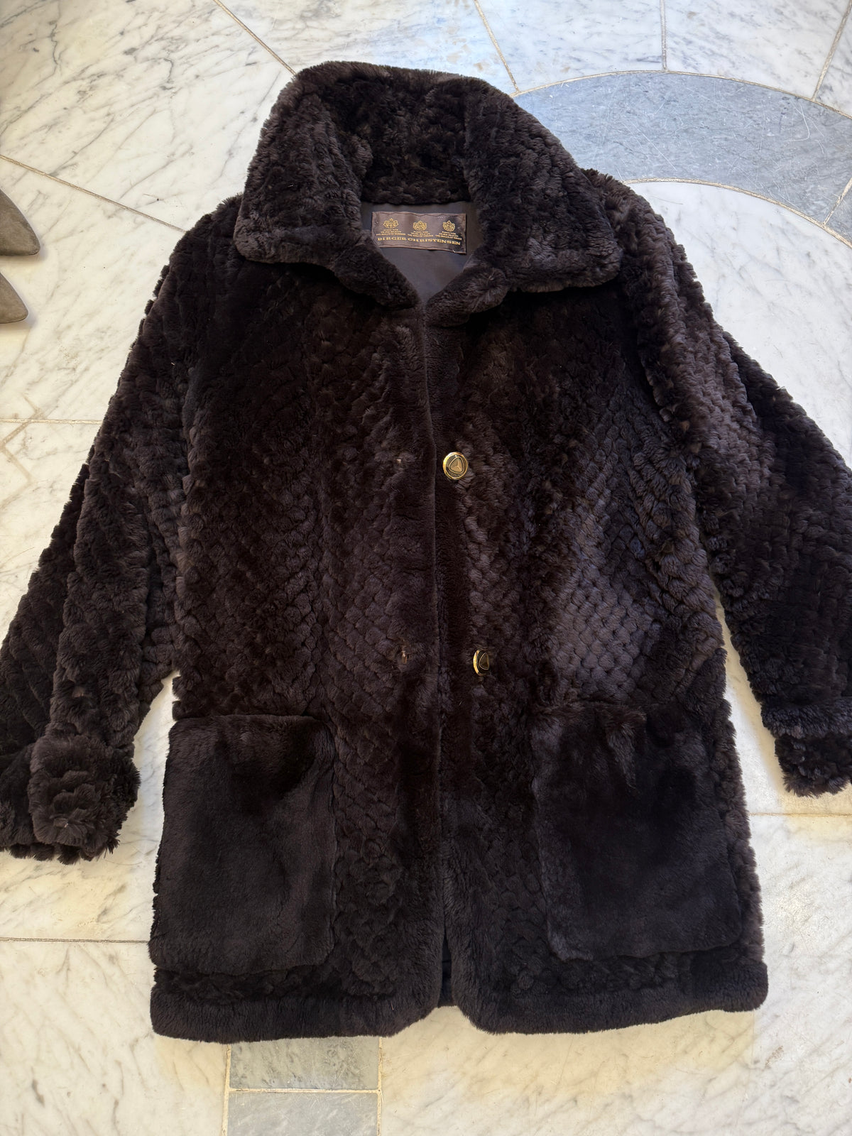 Birger Christensen Furs