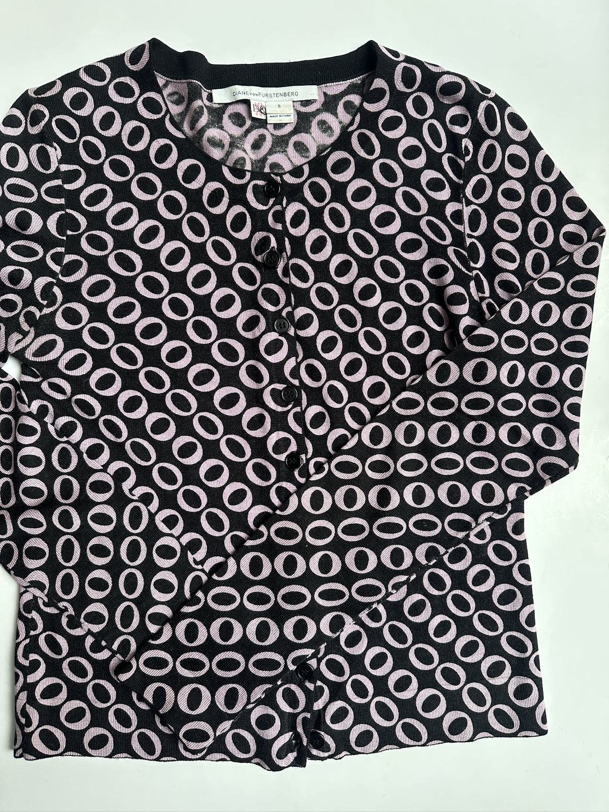 Diane Von Furstenberg Cardigan