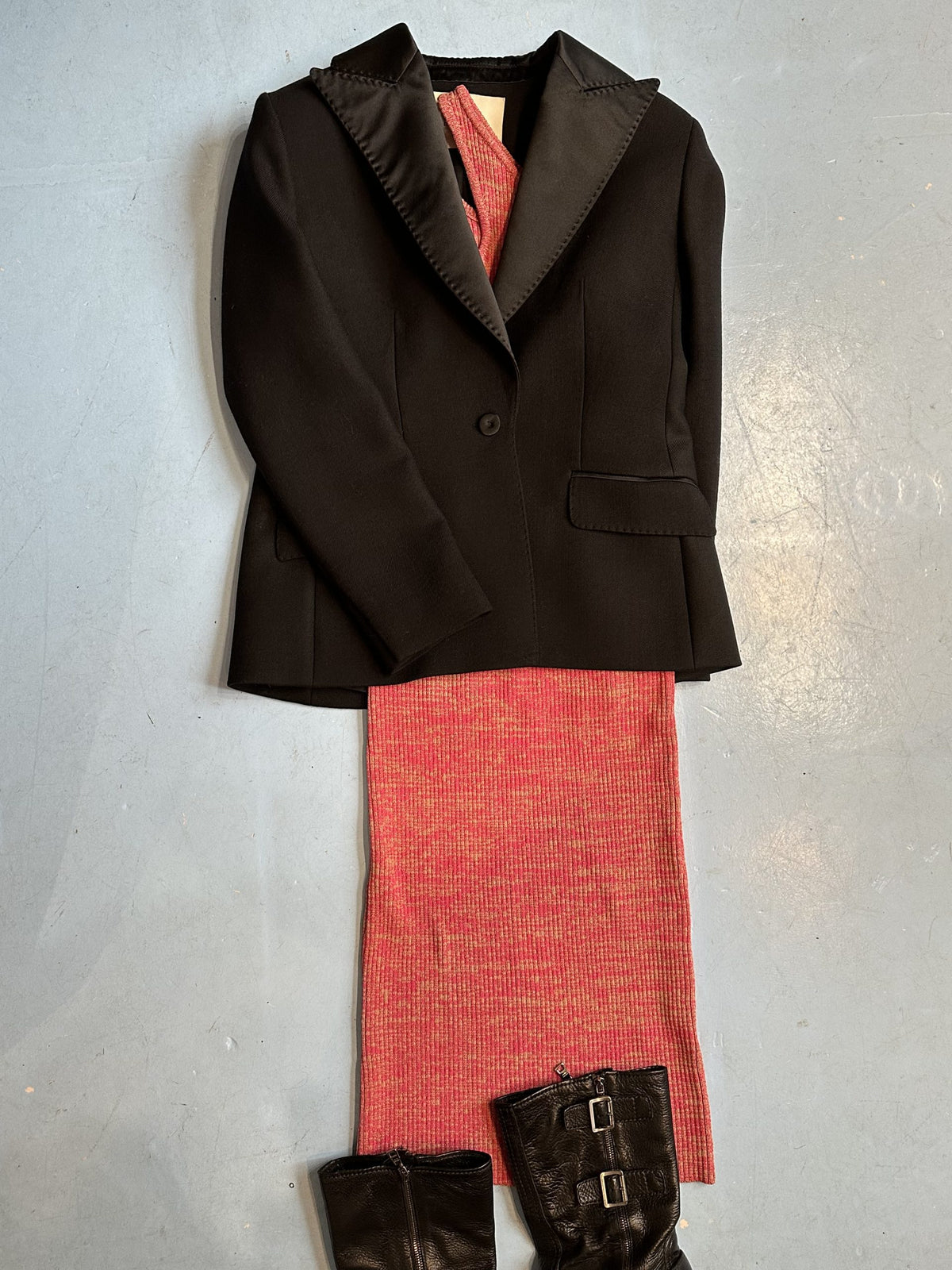 Remain Birger Christensen Knit Dress