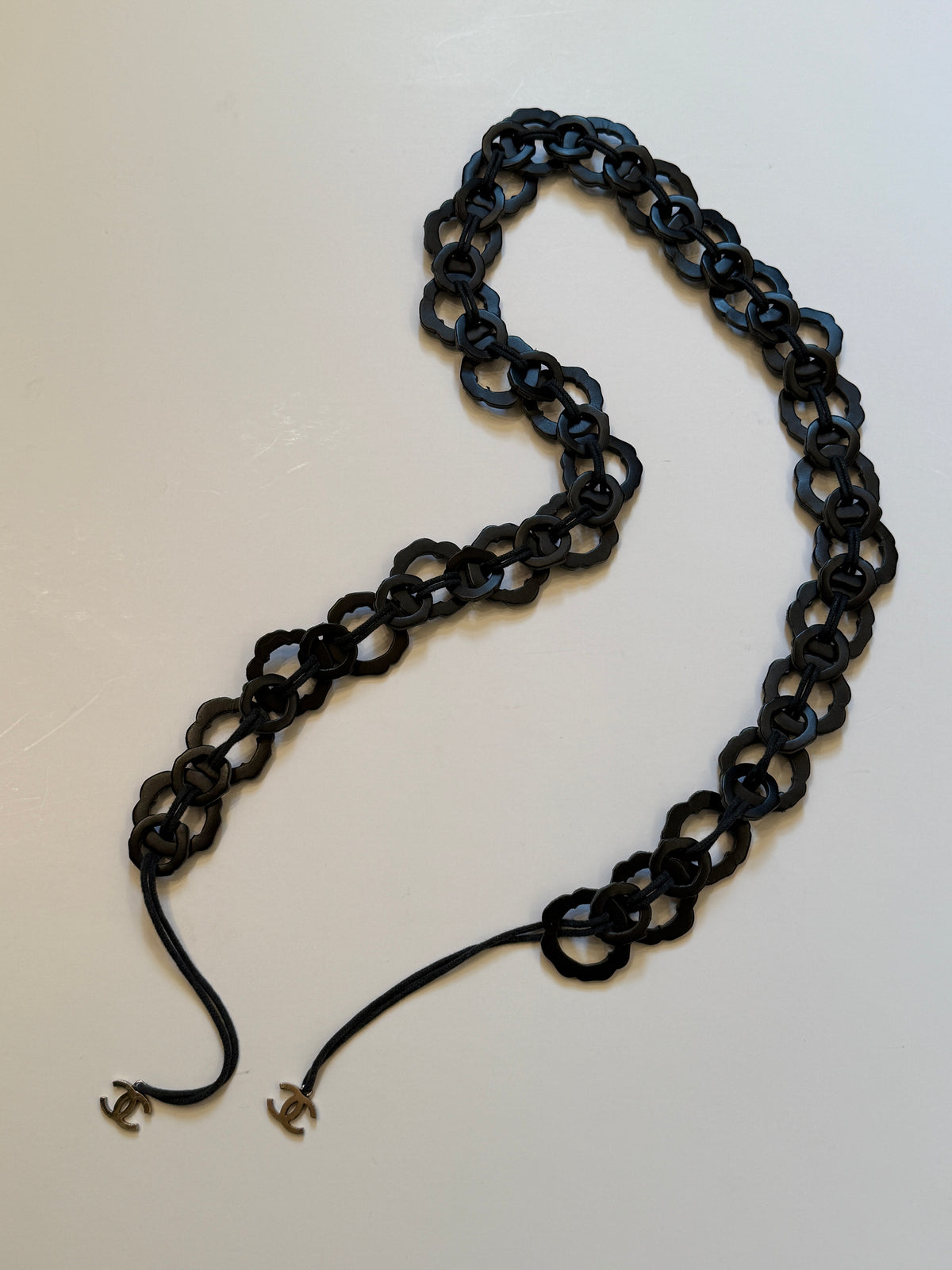 Chanel Vintage Belt