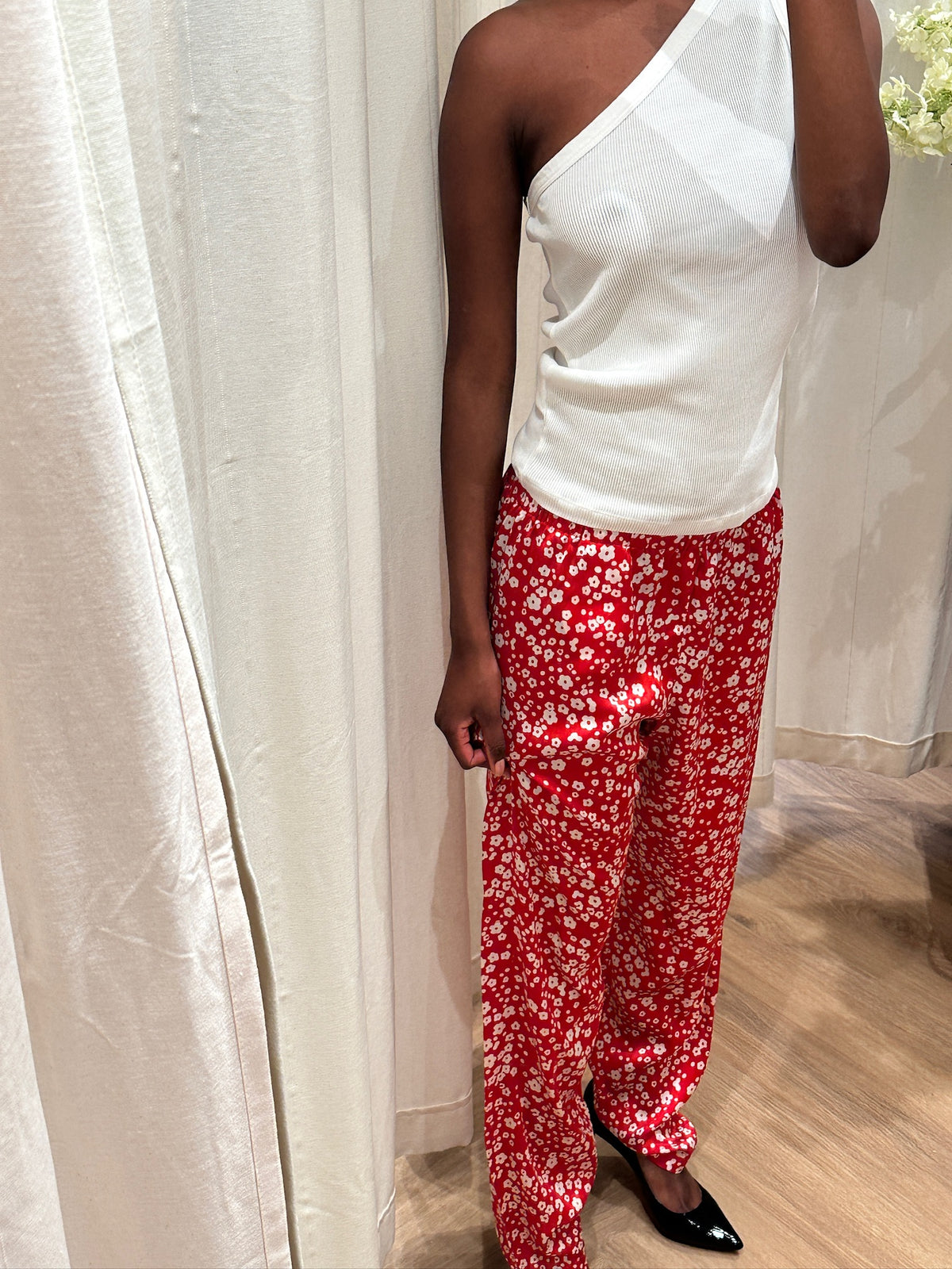 Stine Goya Silk Trousers