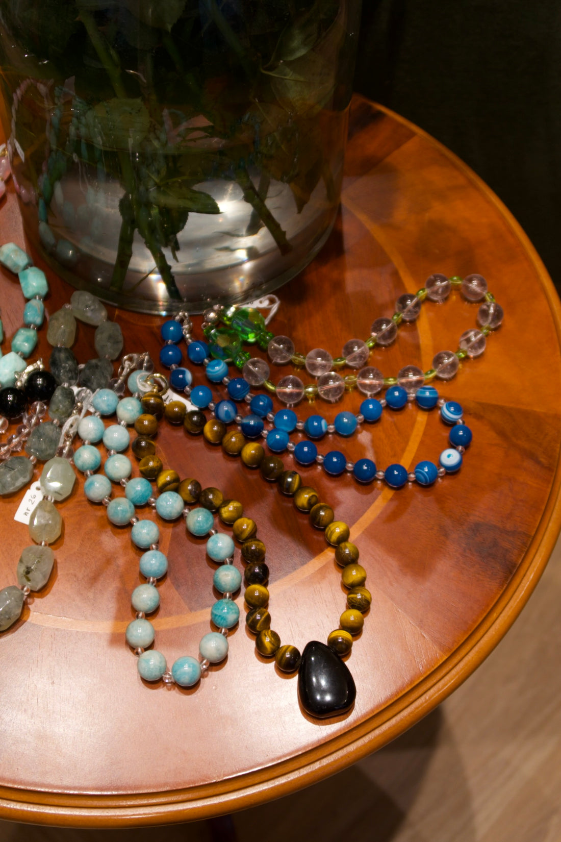 Yupiteria Necklace