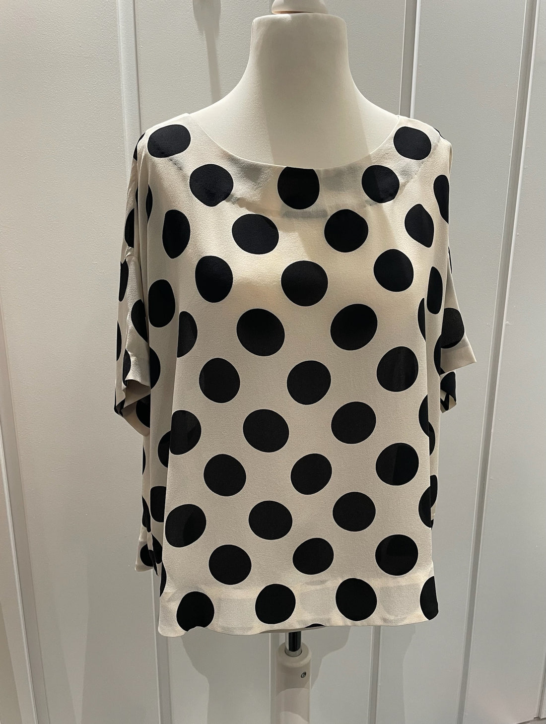 Kokoon Silk Blouse
