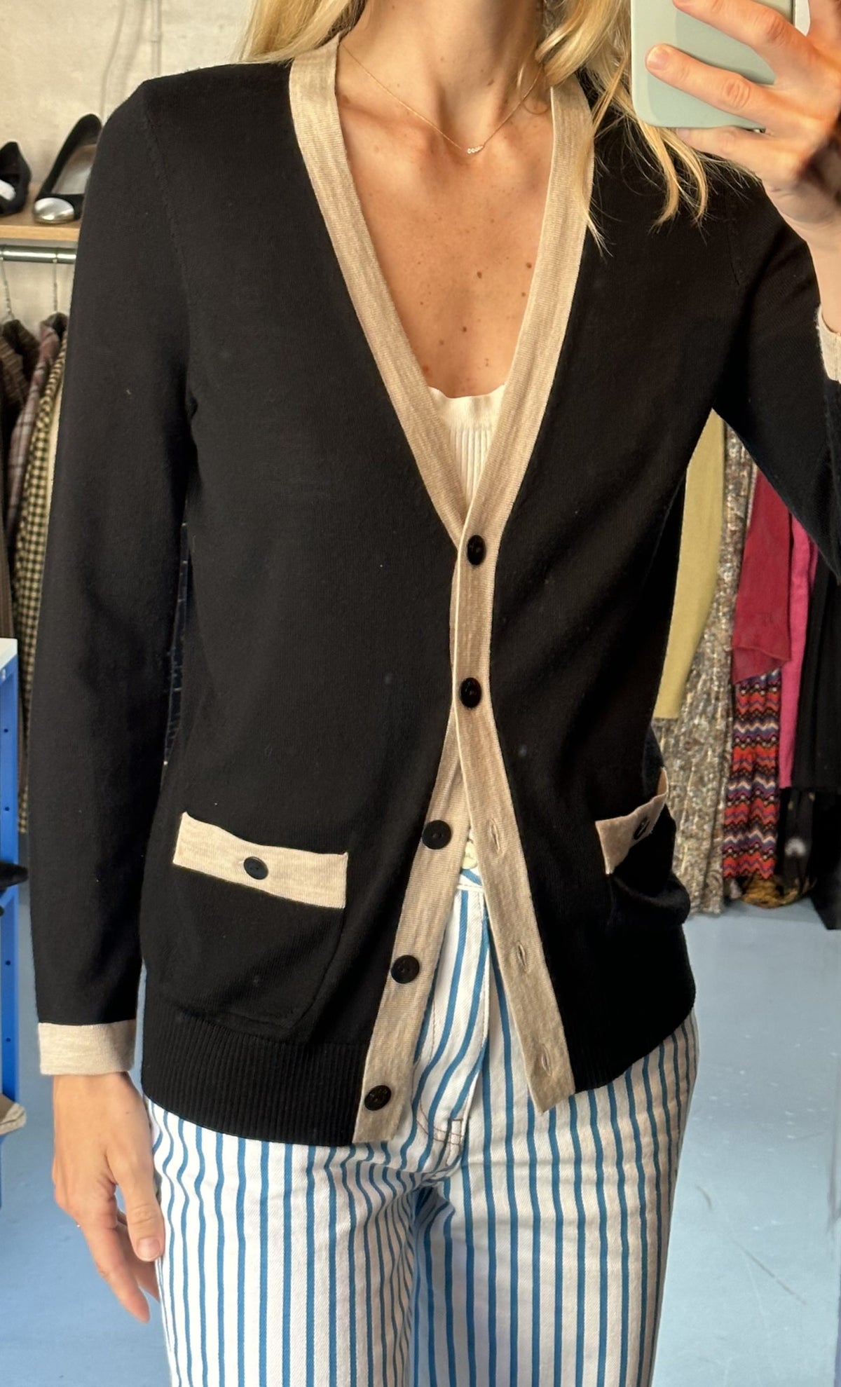 Chanel Cardigan