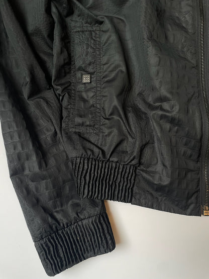 Chanel Zipper Jacket