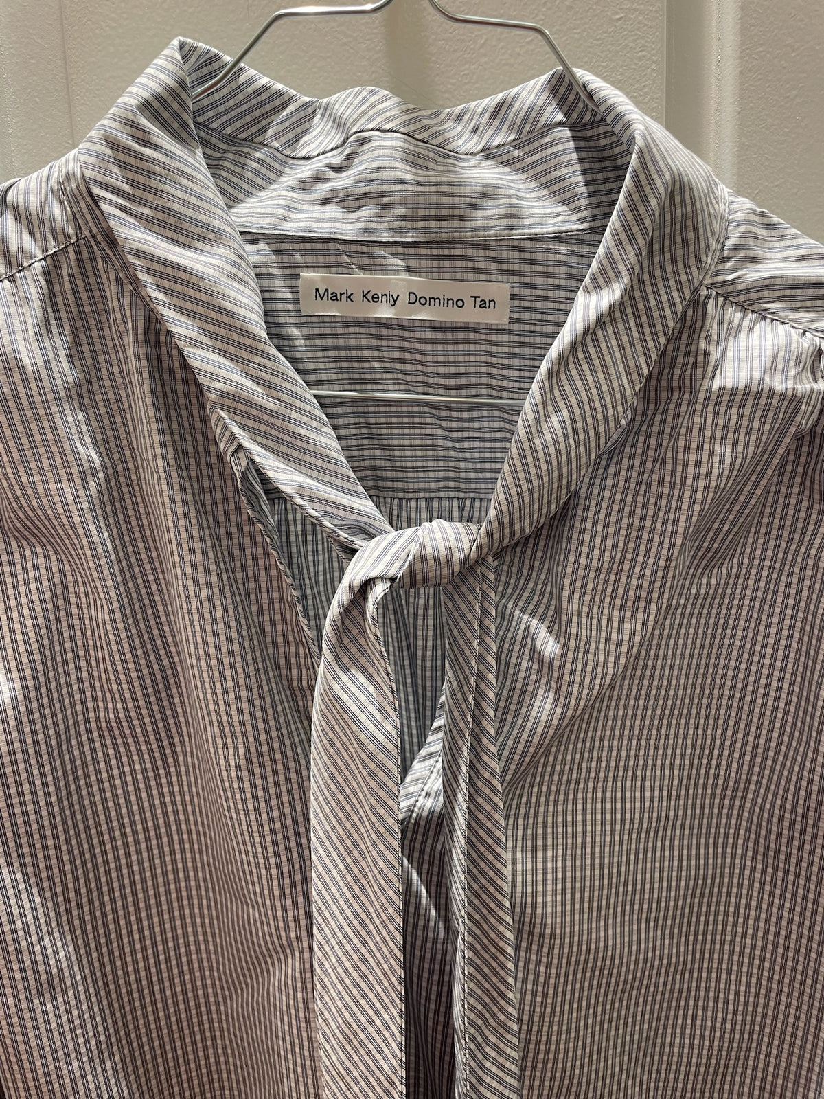 Mark Kenly Domino Tan Shirt