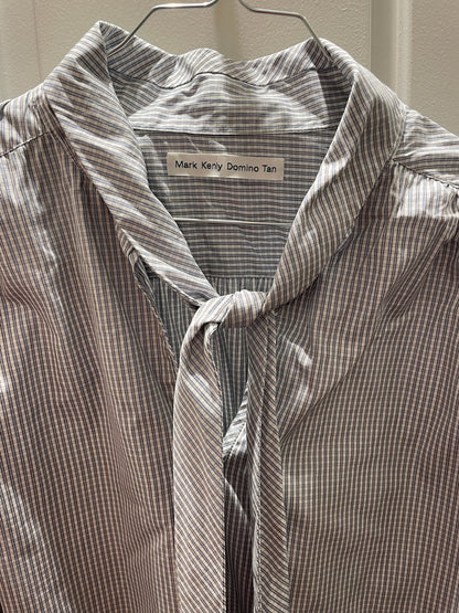 Mark Kenly Domino Tan Shirt