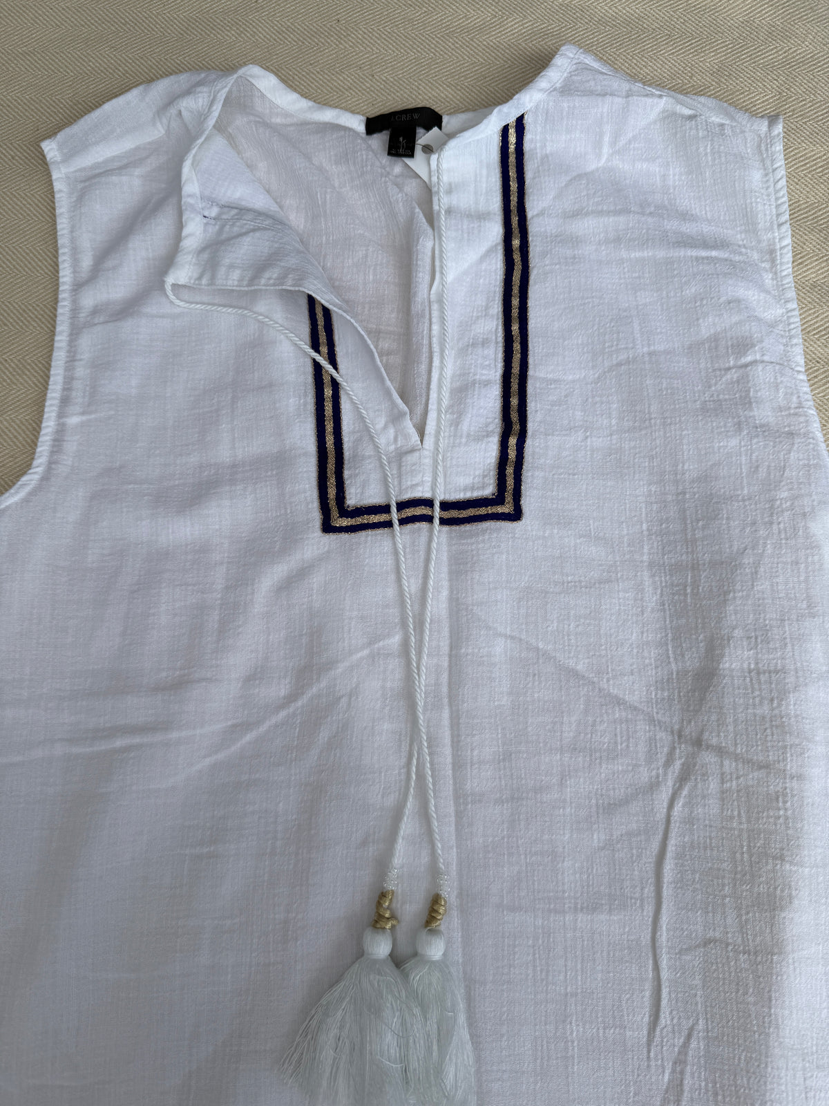 J. Crew Summer Dress