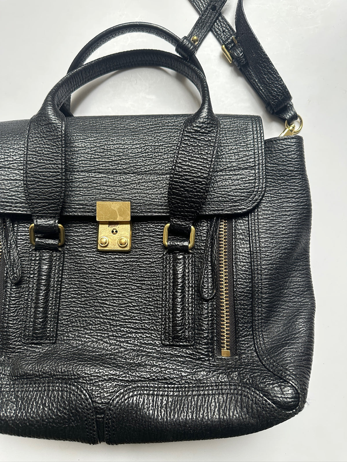 Phillip Lim Pashli Medium Satchel Bag