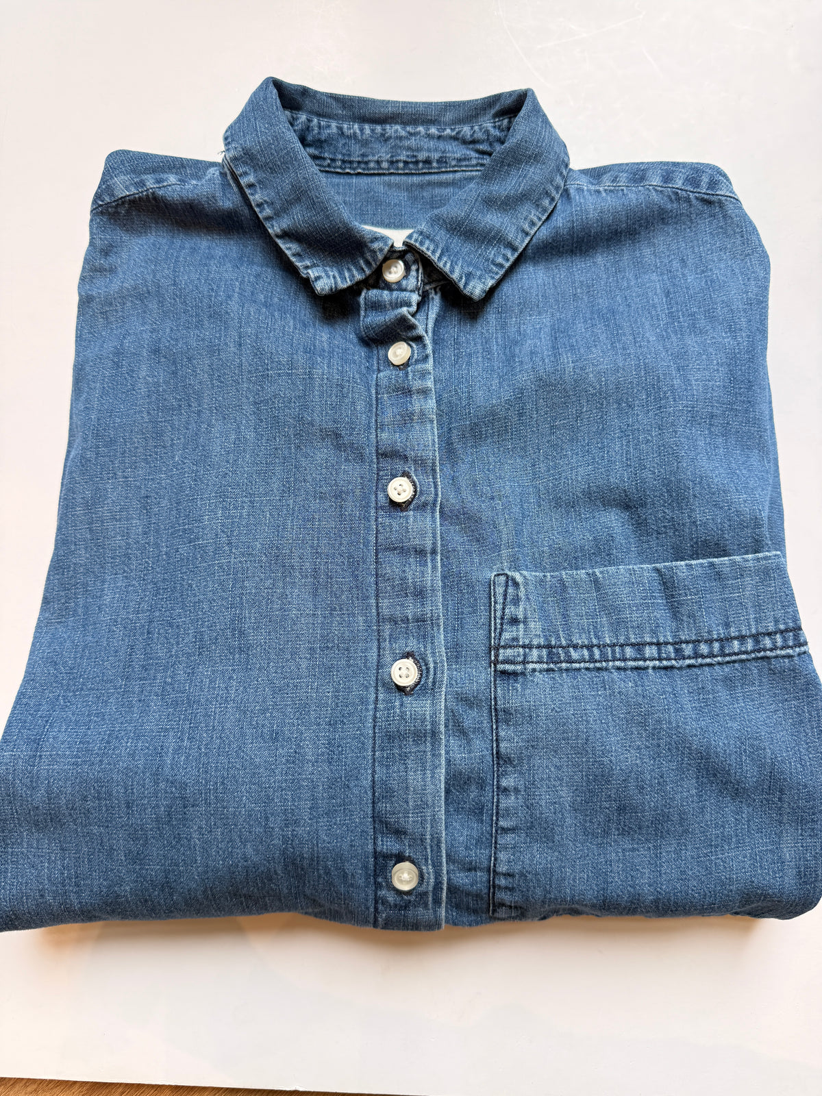 Aiayu Denim Shirt