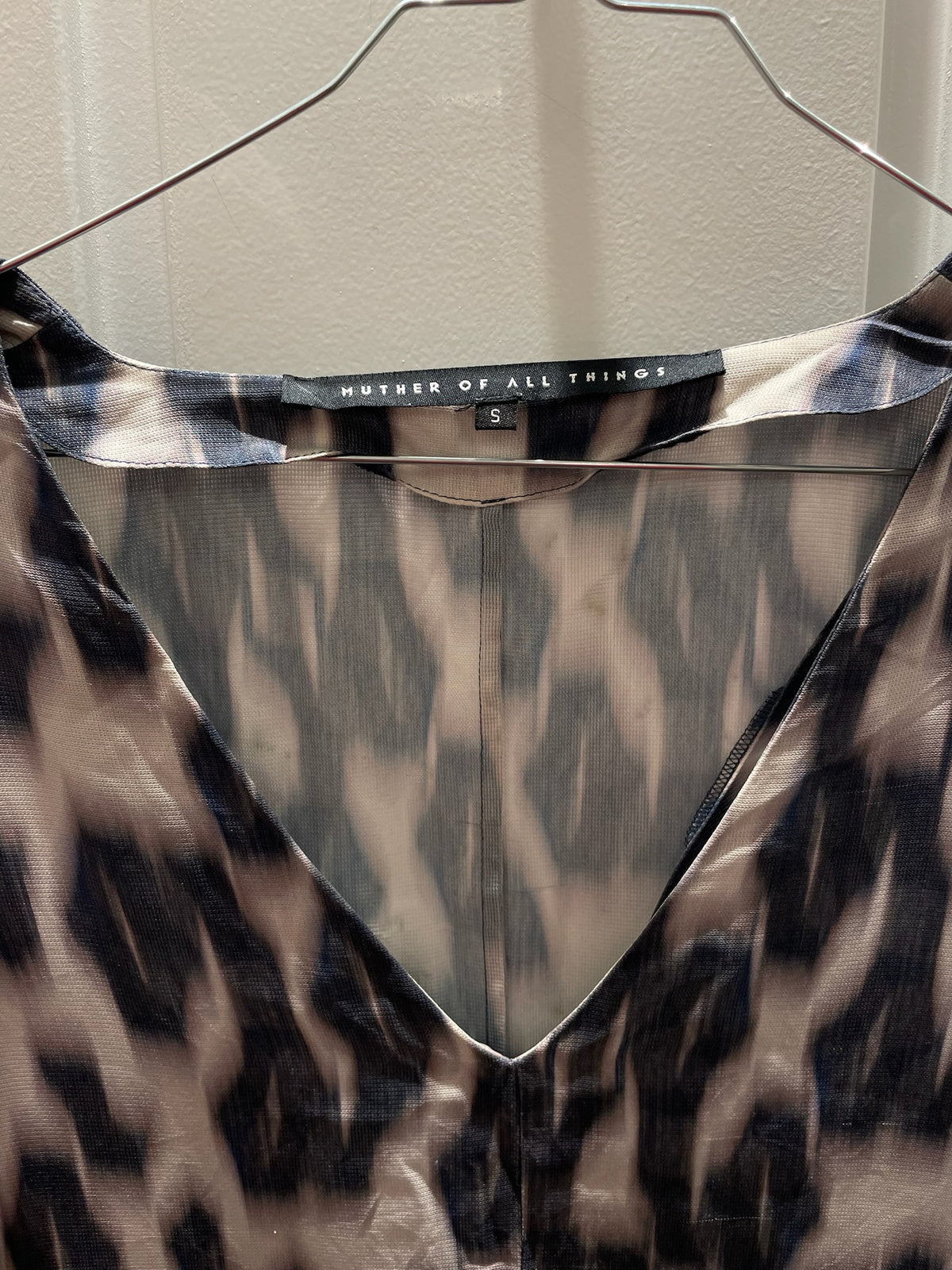 Muther Of All Things Dress