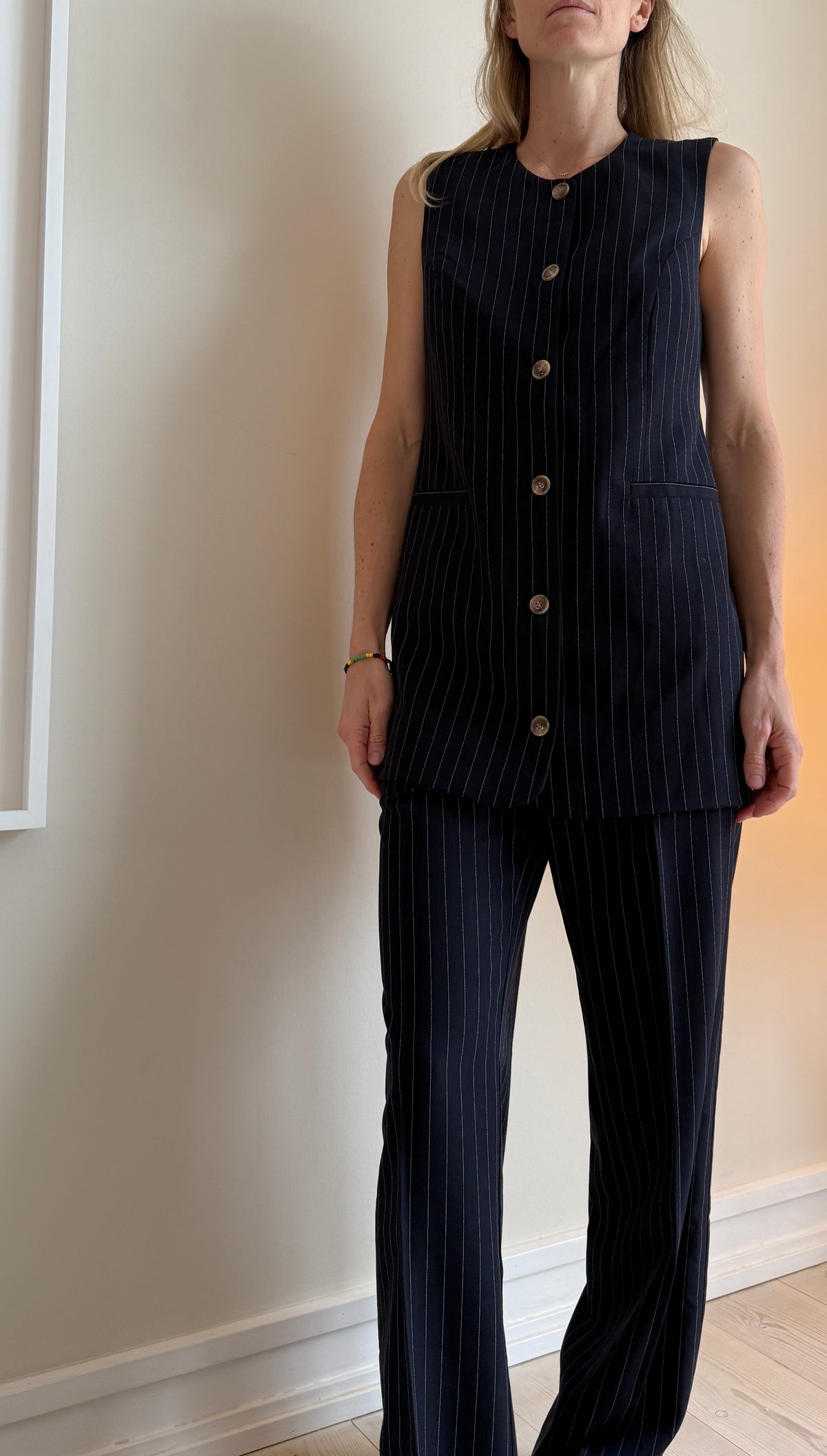 Designers Remix Steven Vest / Dress