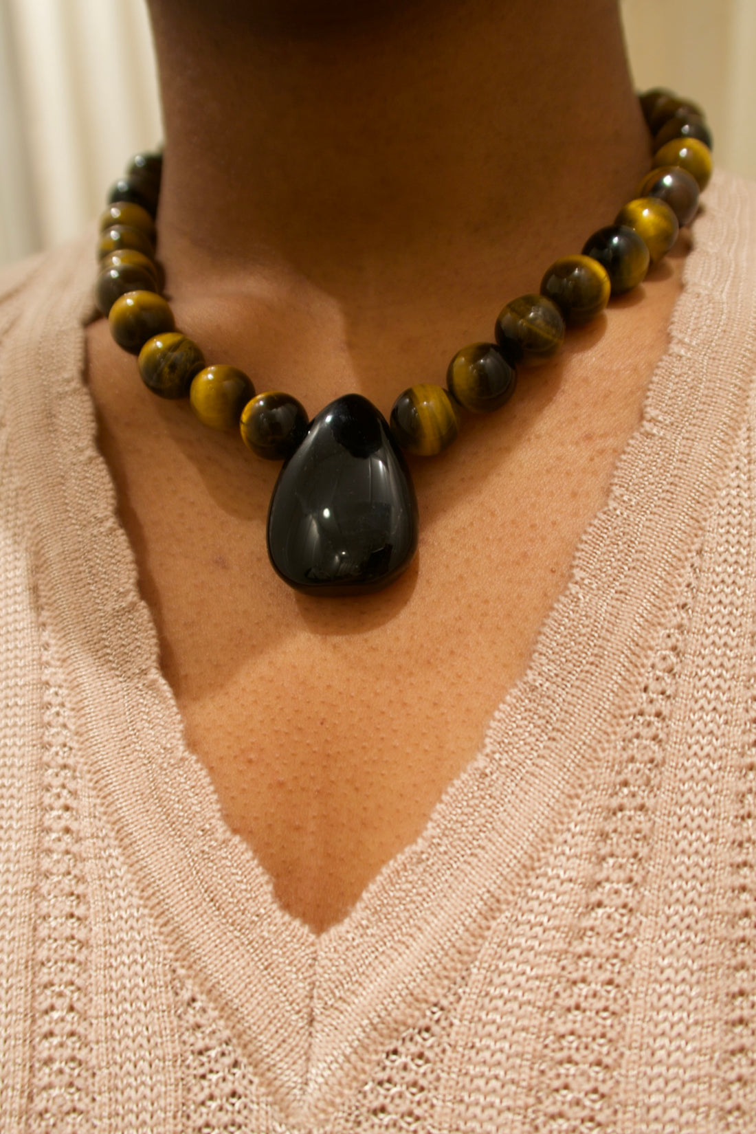 Jupiter Necklace