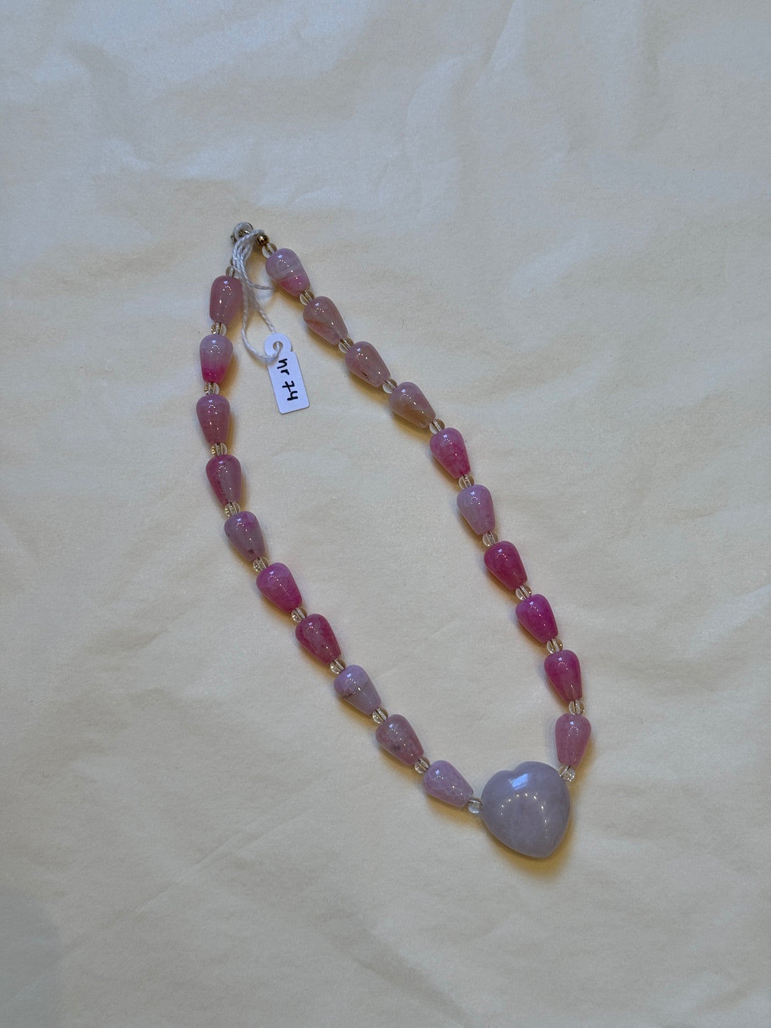 Yupiteria Necklace
