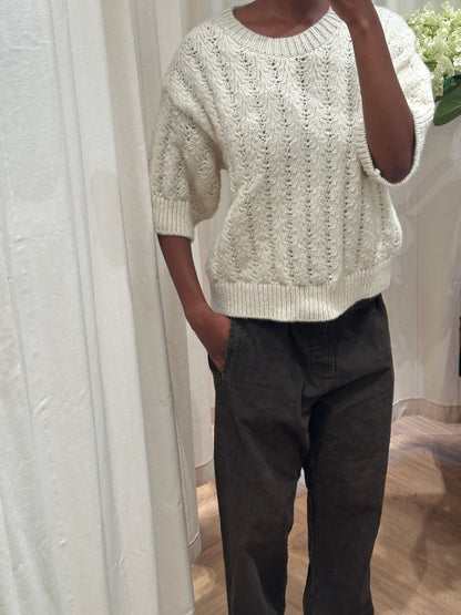 Aiayu Corduroy Trousers