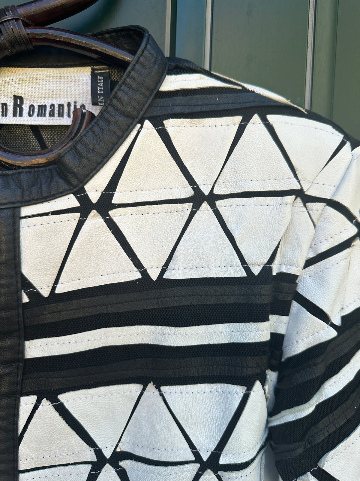 Caban Romantic Vintage Jacket