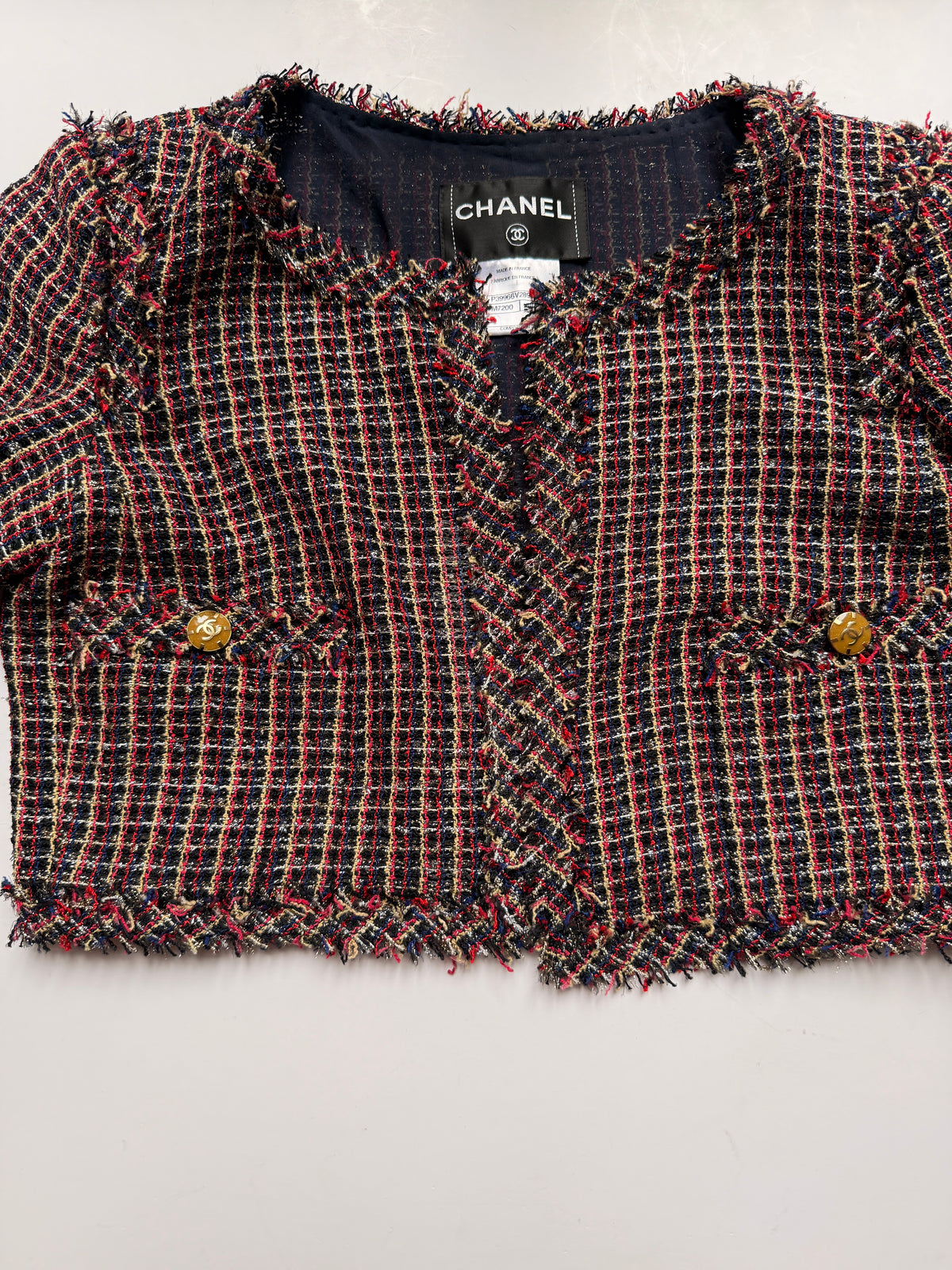 Chanel Jacket