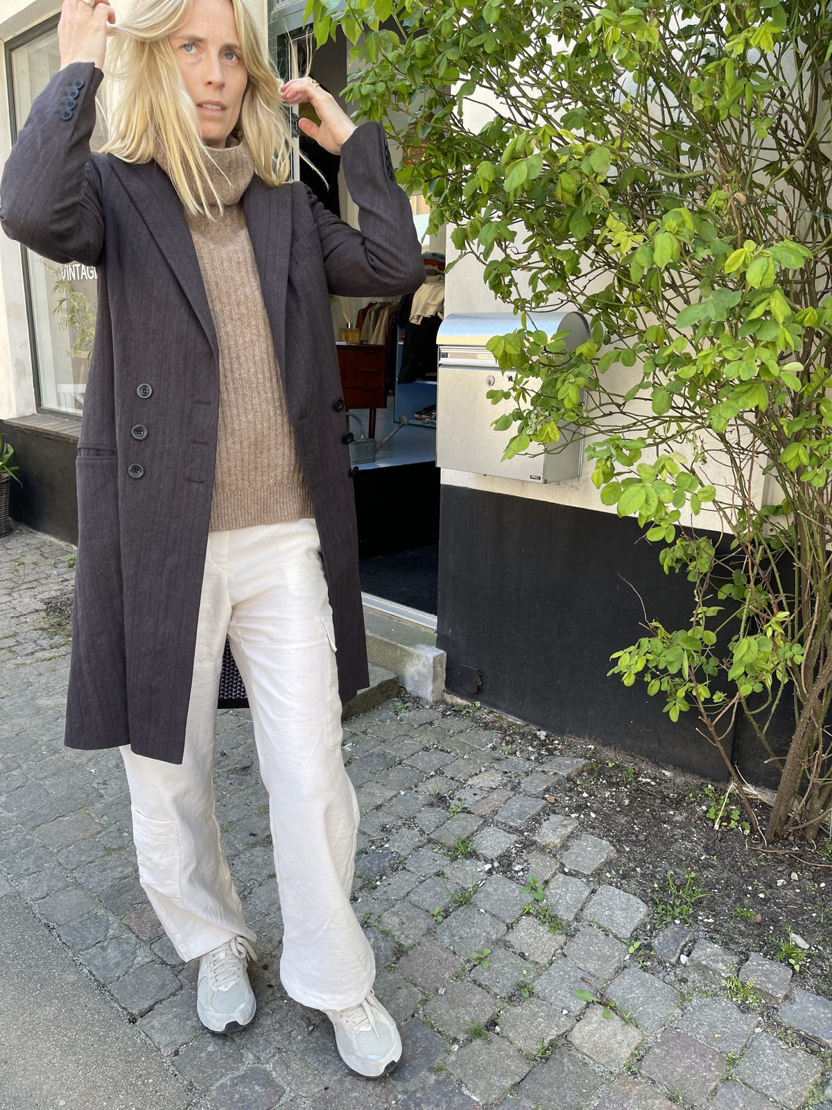Driven Van Noten Coat