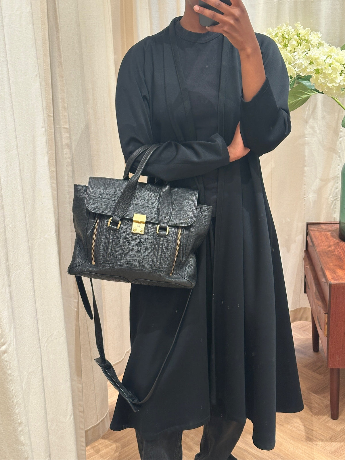 Phillip Lim Pashli Medium Satchel Bag