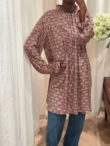 Sissel Edelbo Kjole / Bluse