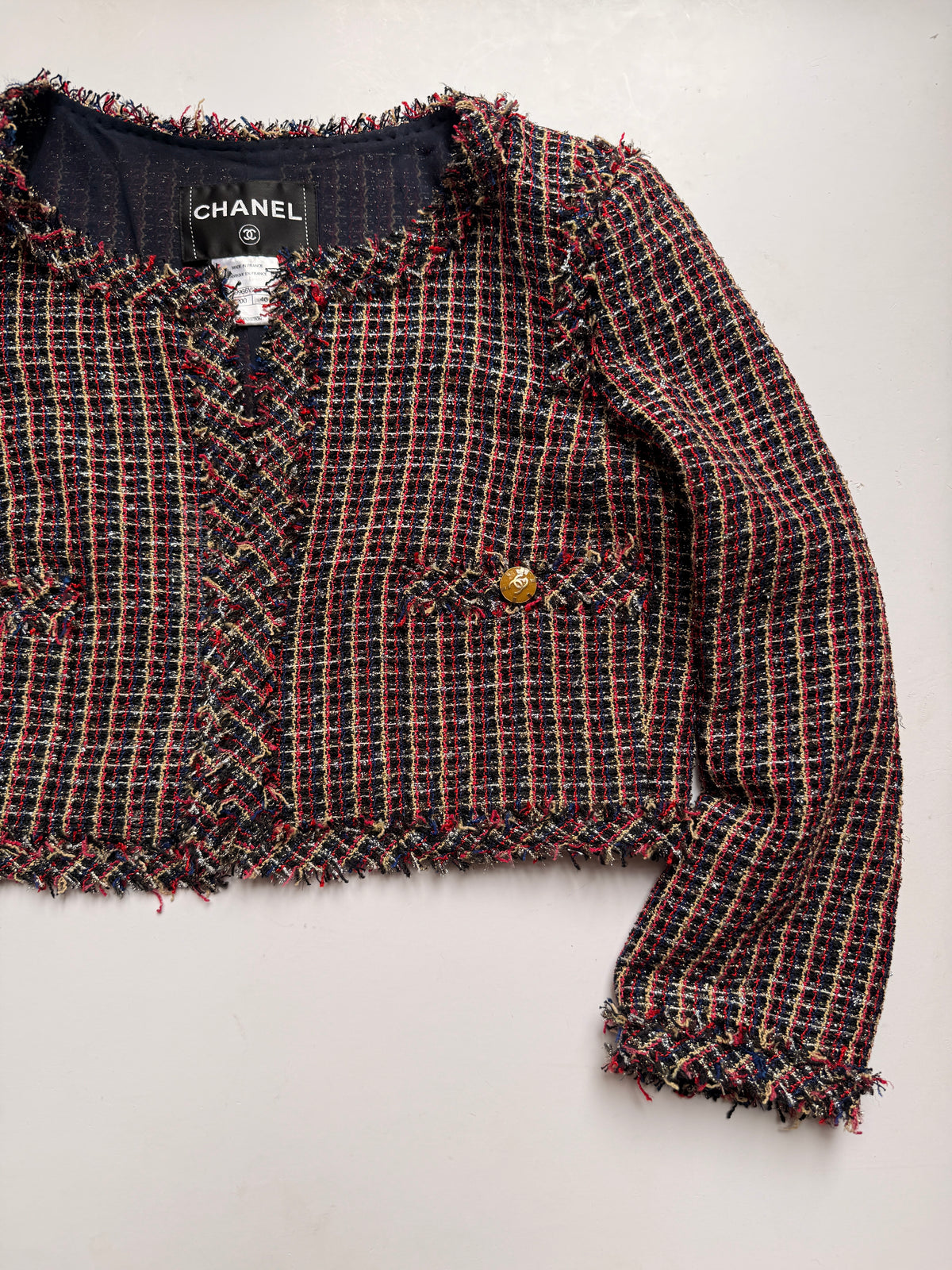 Chanel Jacket