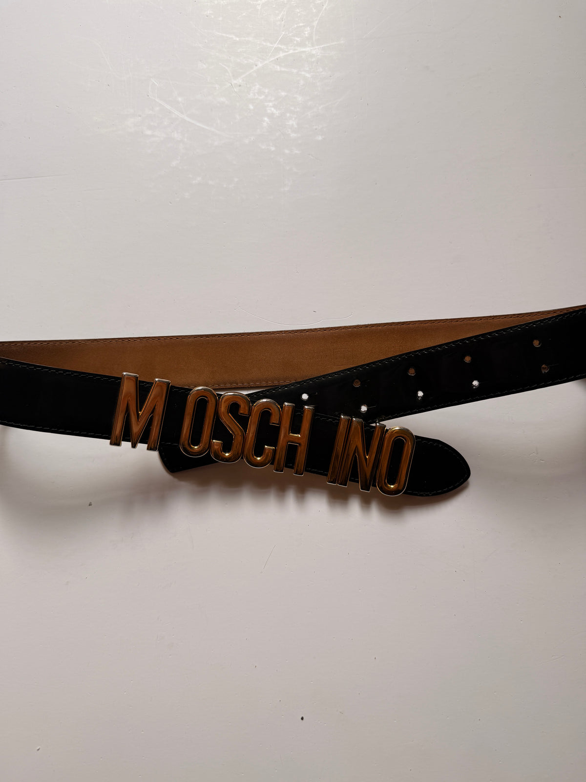 Moschino Belt