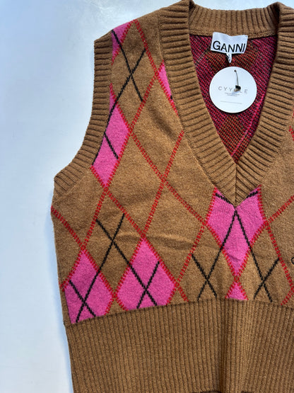 Ganni Waistcoat