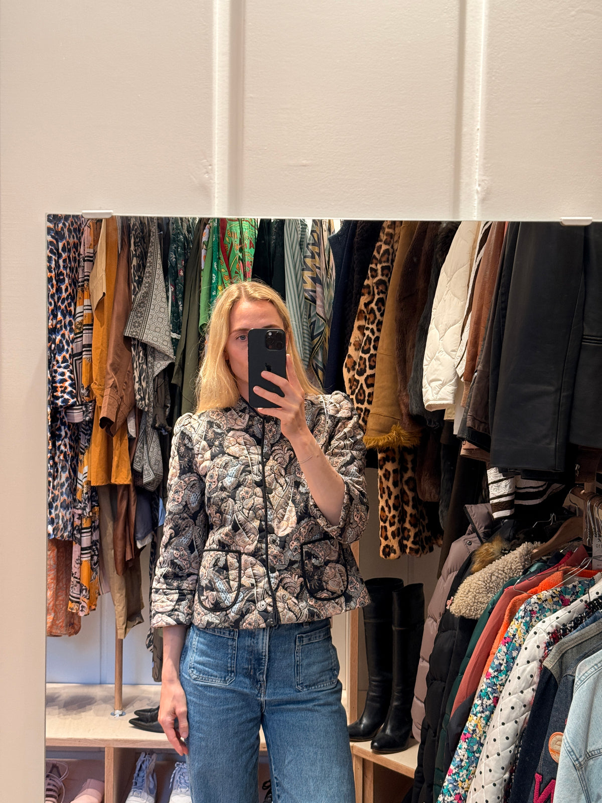 Dea Kudibal Jacket