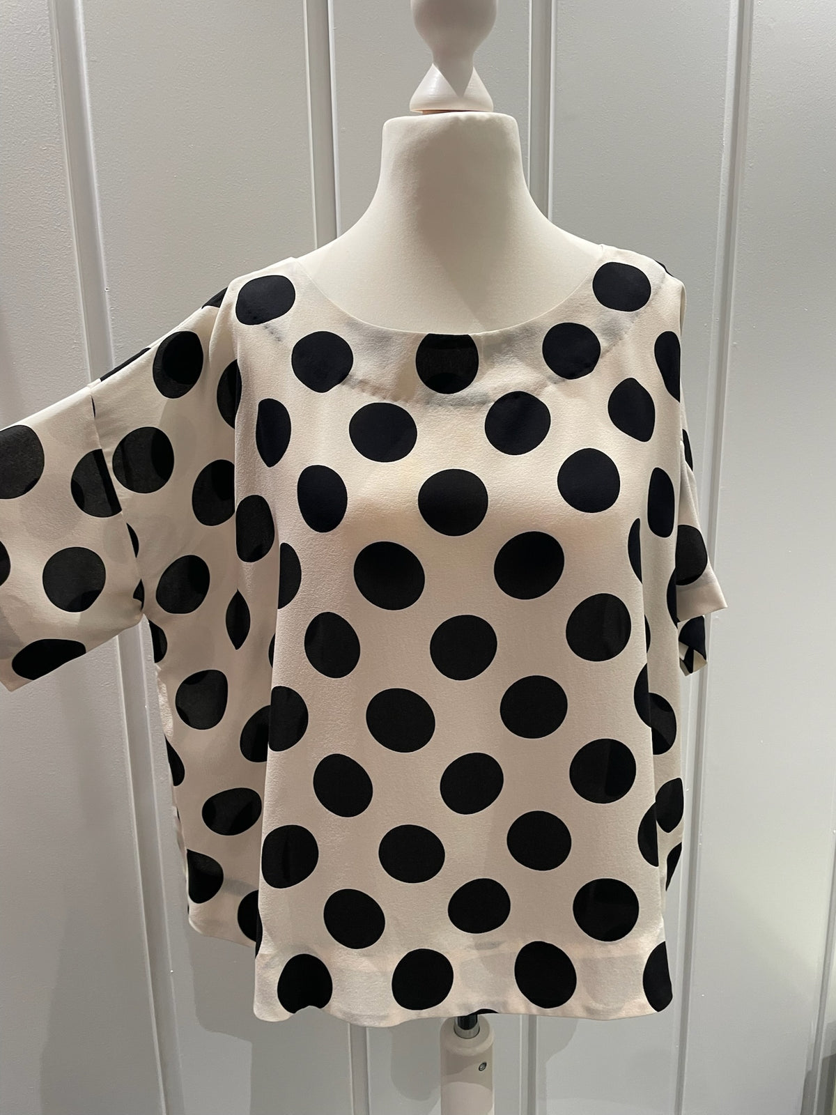 Kokoon Silk Blouse