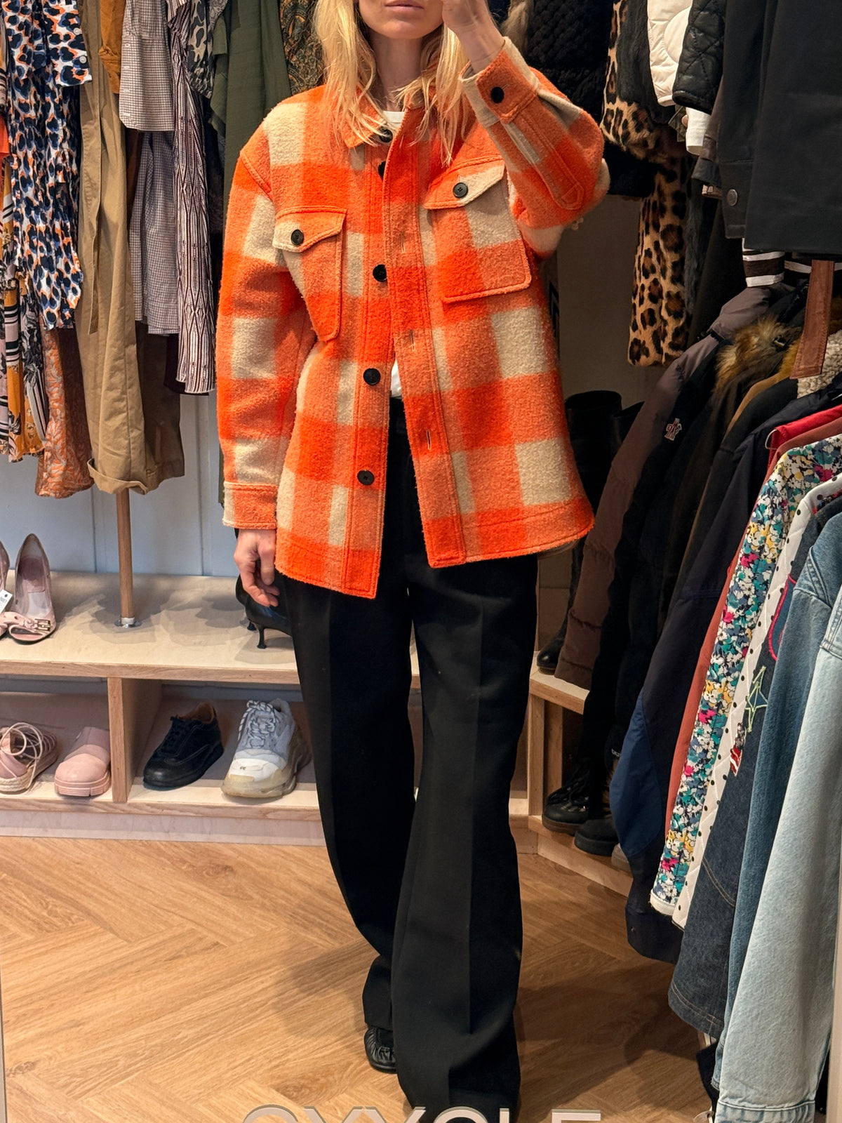 Isabel Marant Jacket