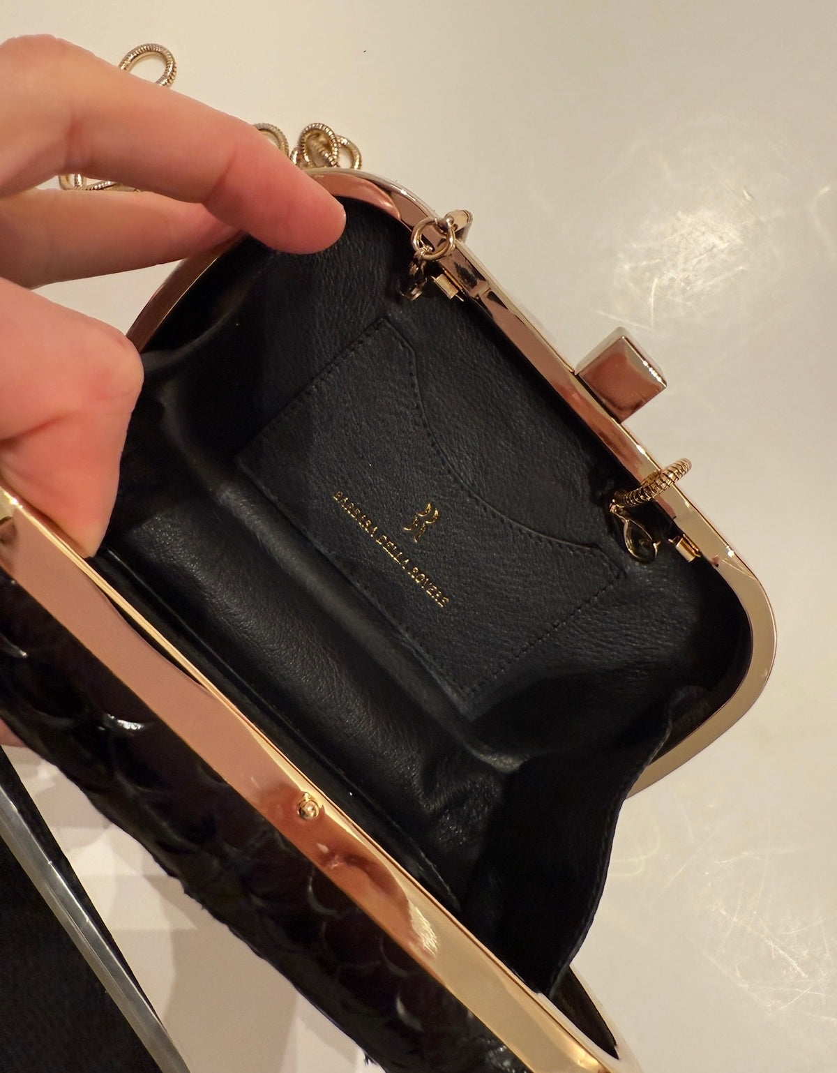 Barbara Della Rovere Clutch