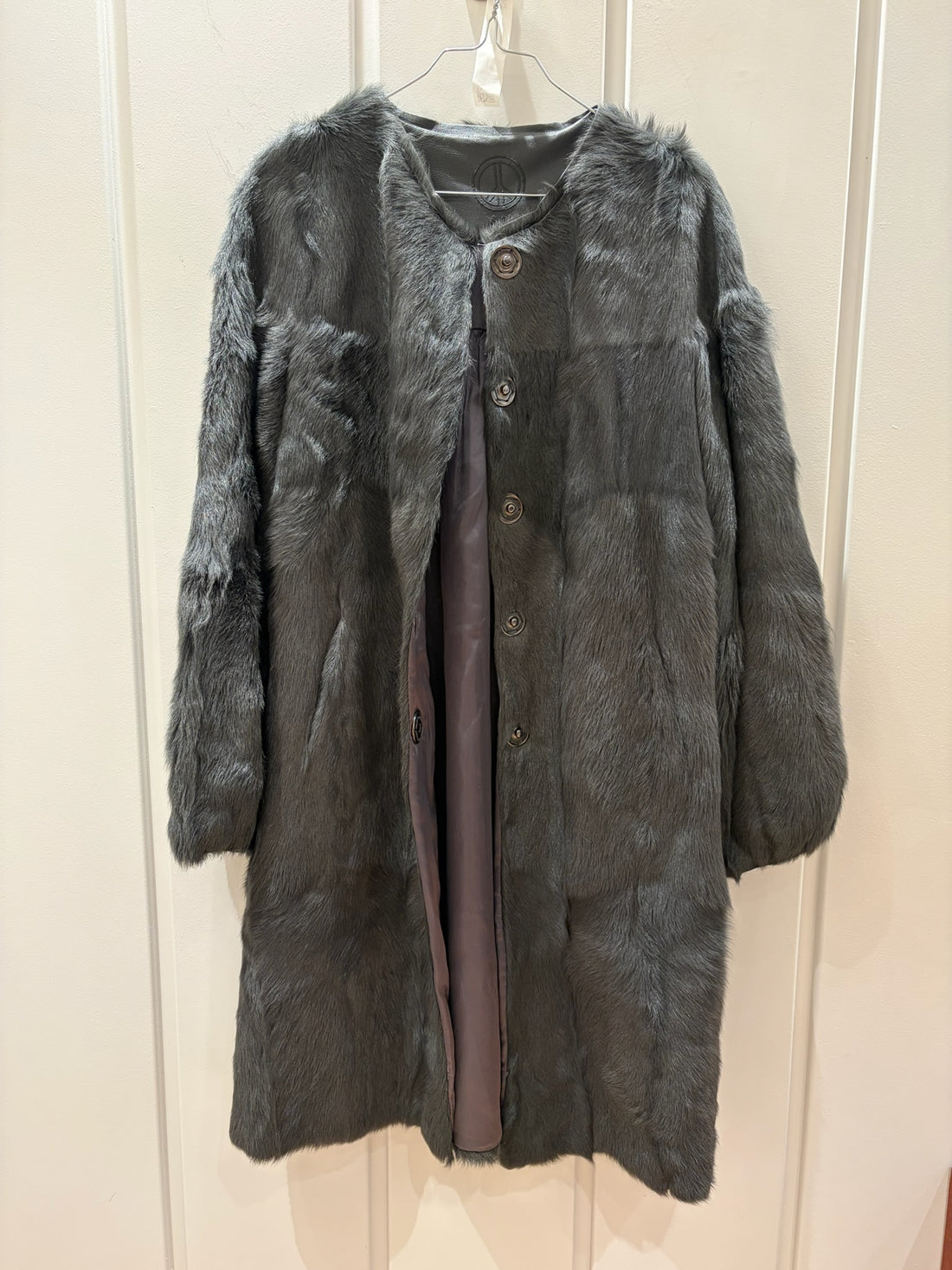 Sign Fur Coat