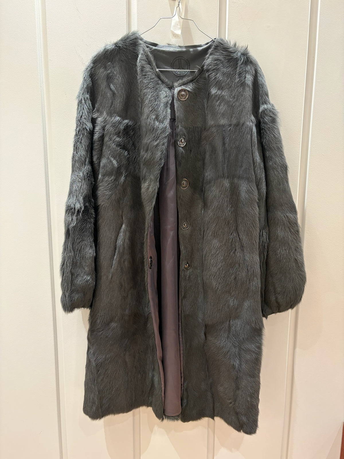 Sign Fur Coat