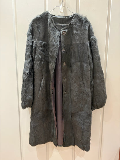 Sign Fur Coat