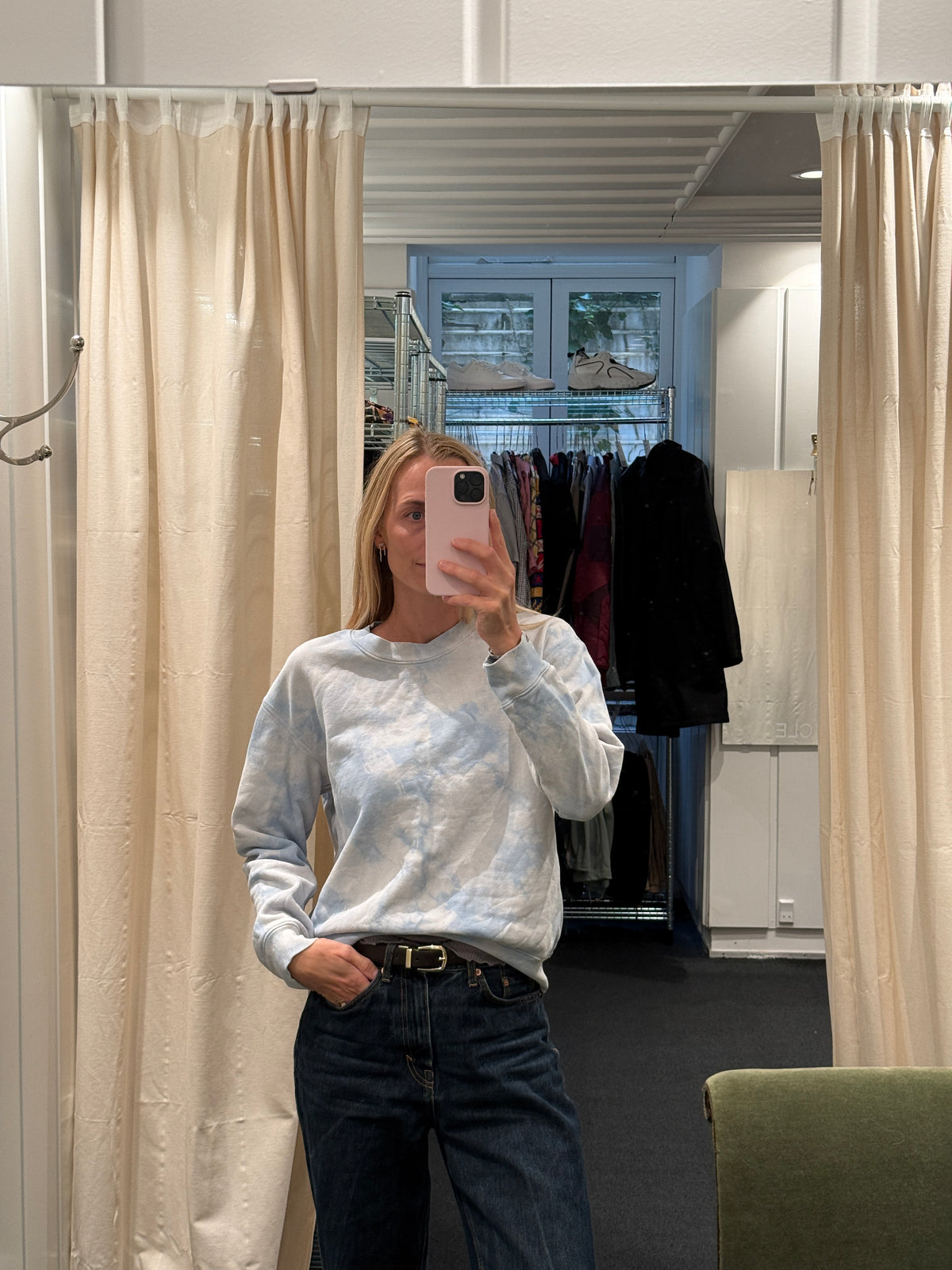 Raquel Allegra Sweatshirt