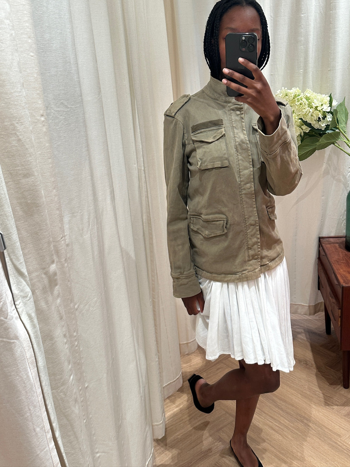 Rabens Saloner Dress